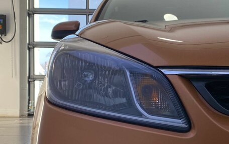 KIA Rio IV, 2019 год, 1 299 000 рублей, 21 фотография