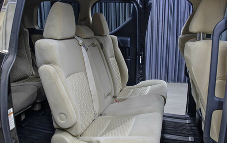 Toyota Vellfire II, 2016 год, 4 500 000 рублей, 14 фотография