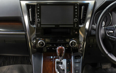 Toyota Vellfire II, 2016 год, 4 500 000 рублей, 17 фотография