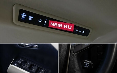 Toyota Vellfire II, 2016 год, 4 500 000 рублей, 20 фотография