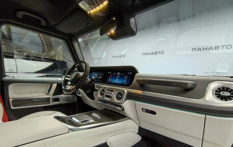 Mercedes-Benz G-Класс AMG, 2025 год, 42 720 000 рублей, 2 фотография