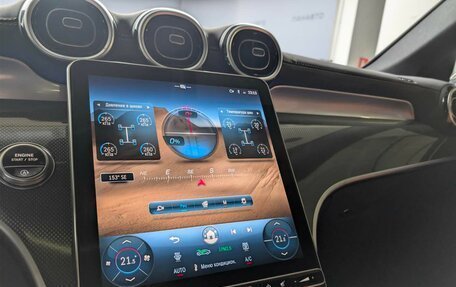 Mercedes-Benz GLC Coupe, 2025 год, 10 440 000 рублей, 8 фотография