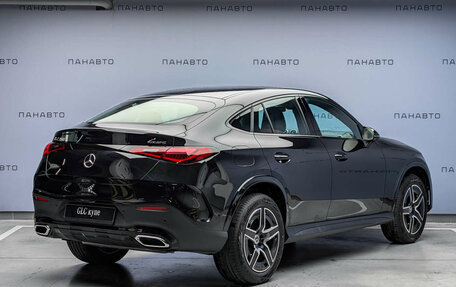 Mercedes-Benz GLC Coupe, 2025 год, 10 440 000 рублей, 2 фотография