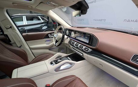 Mercedes-Benz Maybach GLS I, 2025 год, 38 398 800 рублей, 4 фотография