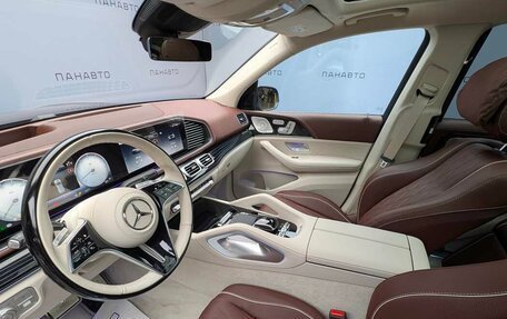 Mercedes-Benz Maybach GLS I, 2025 год, 38 398 800 рублей, 3 фотография