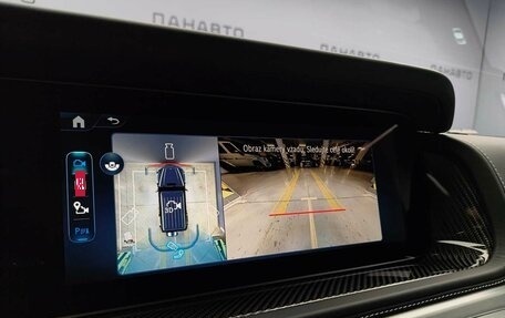 Mercedes-Benz G-Класс AMG, 2025 год, 42 720 000 рублей, 3 фотография