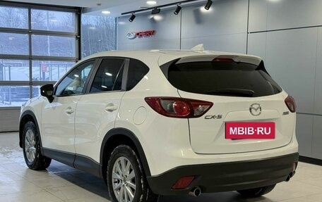 Mazda CX-5 II, 2016 год, 1 885 000 рублей, 4 фотография