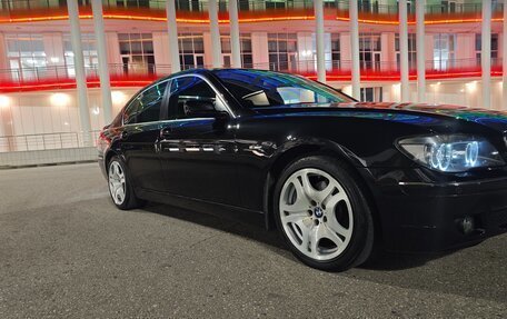 BMW 7 серия, 2007 год, 1 800 000 рублей, 2 фотография