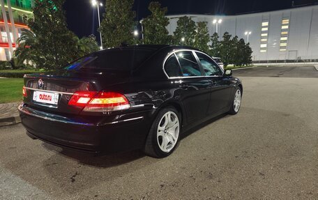 BMW 7 серия, 2007 год, 1 800 000 рублей, 3 фотография