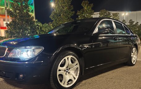 BMW 7 серия, 2007 год, 1 800 000 рублей, 4 фотография