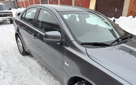 Mitsubishi Lancer IX, 2007 год, 950 000 рублей, 4 фотография
