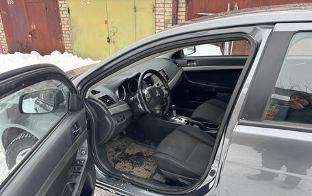 Mitsubishi Lancer IX, 2007 год, 950 000 рублей, 9 фотография