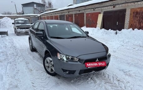 Mitsubishi Lancer IX, 2007 год, 950 000 рублей, 3 фотография