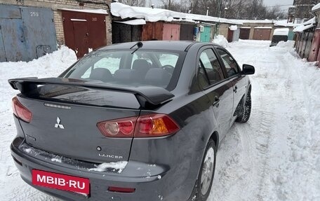 Mitsubishi Lancer IX, 2007 год, 950 000 рублей, 5 фотография