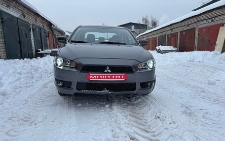 Mitsubishi Lancer IX, 2007 год, 950 000 рублей, 2 фотография