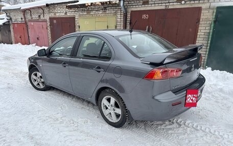 Mitsubishi Lancer IX, 2007 год, 950 000 рублей, 8 фотография