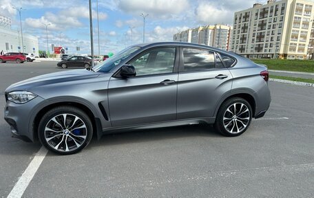 BMW X6, 2015 год, 5 500 000 рублей, 2 фотография