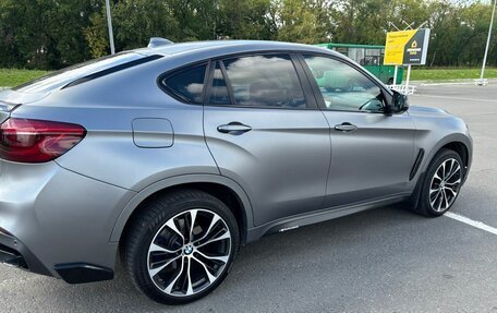 BMW X6, 2015 год, 5 500 000 рублей, 4 фотография