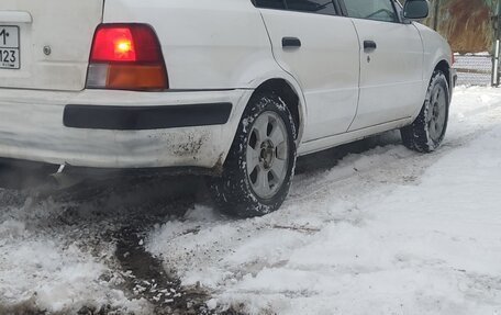 Toyota Corsa, 1997 год, 185 000 рублей, 6 фотография