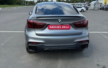 BMW X6, 2015 год, 5 500 000 рублей, 3 фотография