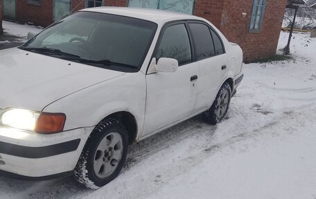 Toyota Corsa, 1997 год, 185 000 рублей, 11 фотография