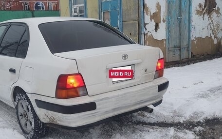 Toyota Corsa, 1997 год, 185 000 рублей, 13 фотография