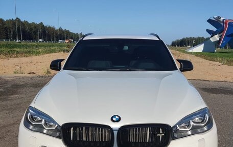 BMW X5, 2017 год, 4 350 000 рублей, 2 фотография