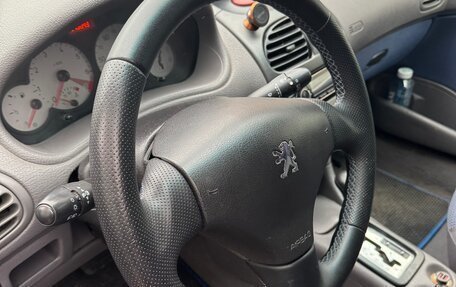 Peugeot 206, 2003 год, 200 000 рублей, 3 фотография