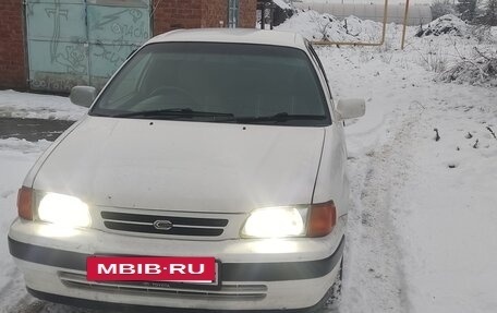 Toyota Corsa, 1997 год, 185 000 рублей, 14 фотография