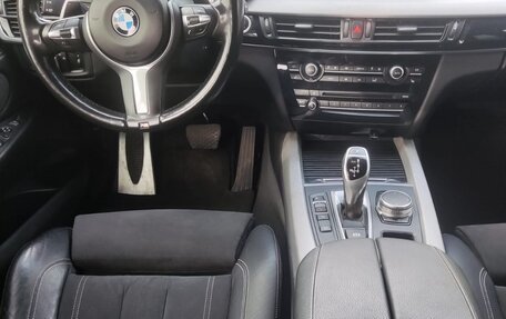 BMW X5, 2017 год, 4 350 000 рублей, 9 фотография