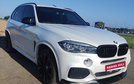 BMW X5, 2017 год, 4 350 000 рублей, 3 фотография