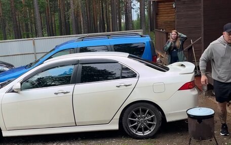 Honda Accord VII рестайлинг, 2007 год, 910 000 рублей, 3 фотография