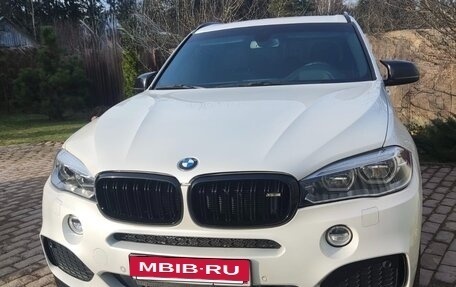 BMW X5, 2017 год, 4 350 000 рублей, 10 фотография