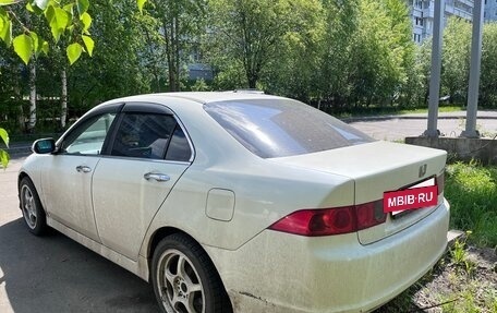 Honda Accord VII рестайлинг, 2007 год, 910 000 рублей, 4 фотография