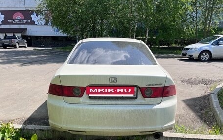 Honda Accord VII рестайлинг, 2007 год, 910 000 рублей, 6 фотография