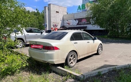 Honda Accord VII рестайлинг, 2007 год, 910 000 рублей, 5 фотография