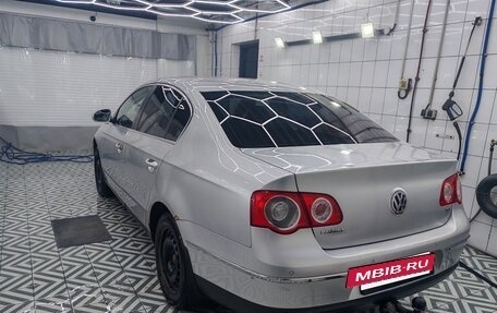 Volkswagen Passat B6, 2008 год, 670 000 рублей, 5 фотография