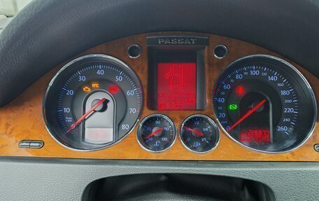 Volkswagen Passat B6, 2008 год, 670 000 рублей, 17 фотография