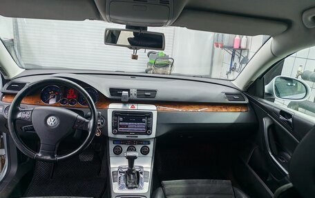 Volkswagen Passat B6, 2008 год, 670 000 рублей, 18 фотография