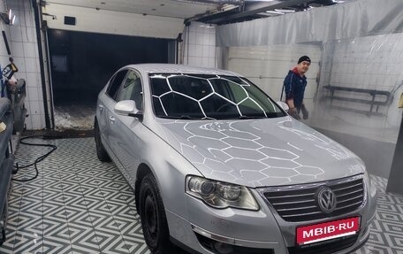 Volkswagen Passat B6, 2008 год, 670 000 рублей, 2 фотография