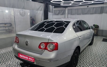 Volkswagen Passat B6, 2008 год, 670 000 рублей, 7 фотография