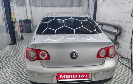 Volkswagen Passat B6, 2008 год, 670 000 рублей, 6 фотография