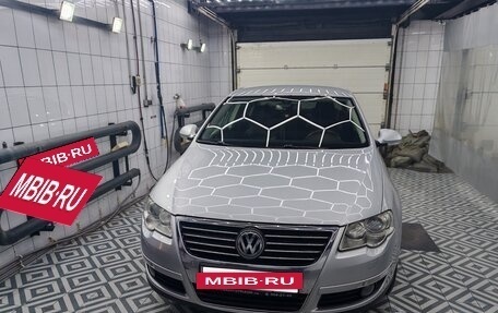 Volkswagen Passat B6, 2008 год, 670 000 рублей, 3 фотография