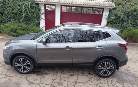 Nissan Qashqai, 2019 год, 2 150 000 рублей, 2 фотография