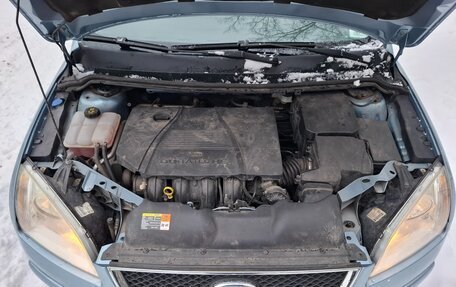 Ford Focus II рестайлинг, 2007 год, 490 000 рублей, 5 фотография