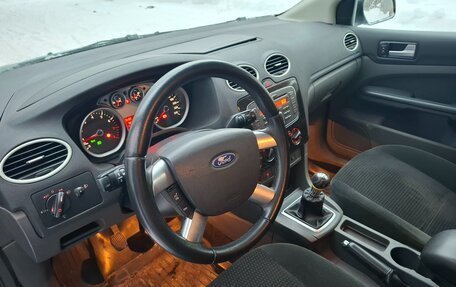 Ford Focus II рестайлинг, 2007 год, 490 000 рублей, 6 фотография