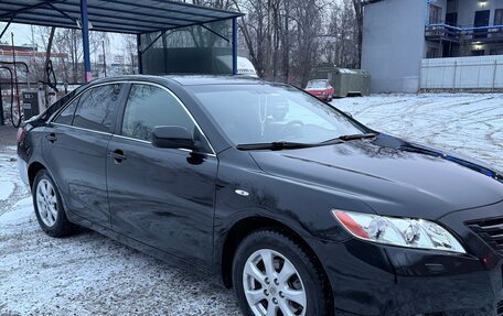 Toyota Camry, 2008 год, 967 000 рублей, 2 фотография