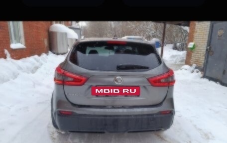 Nissan Qashqai, 2019 год, 2 150 000 рублей, 4 фотография