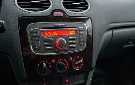 Ford Focus II рестайлинг, 2007 год, 490 000 рублей, 11 фотография