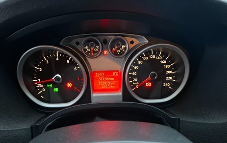 Ford Focus II рестайлинг, 2007 год, 490 000 рублей, 10 фотография